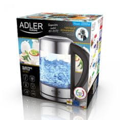 Adler grelnik vode, 1, 7 l, 2200 W