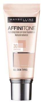 Maybelline tekoči puder Affinitone Foundation, 30 Sand Beige