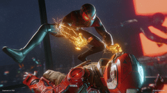 Sony Marvel's Spider-Man Miles Morales igra (PS5)