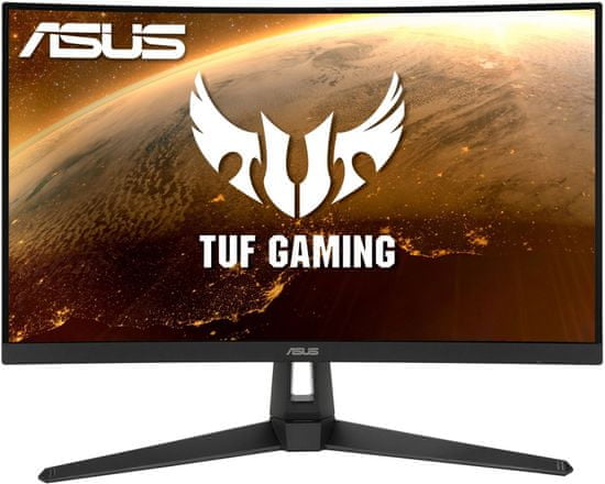 ASUS TUF Gaming VG27VH1B monitor, FHD, FreeSync