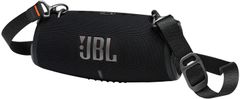 JBL Xtreme 3 prenosni Bluetooth zvočnik, črn