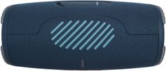 JBL Xtreme 3 prenosni Bluetooth zvočnik, moder - kot nov