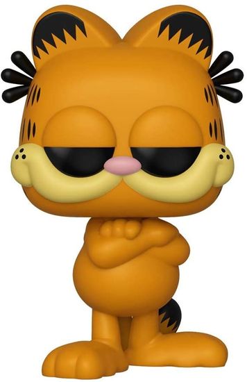 Funko POP Comics Garfield Garfield figura