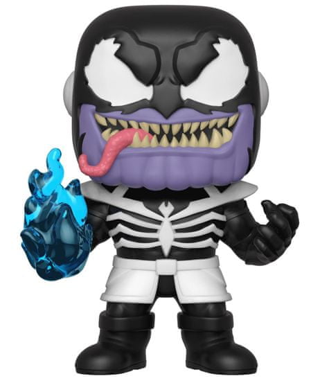 Funko POP Marvel Venom S2 Thanos figura