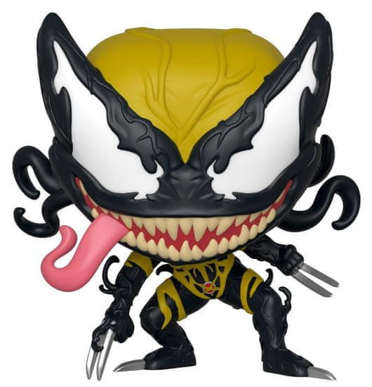 Funko POP Marvel Venom S2 X-23 figura