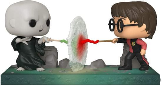 Funko POP Moment: Harry Potter vs. Voldemort figura