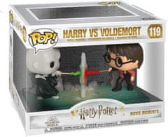 Funko POP Moment: Harry Potter vs. Voldemort figura