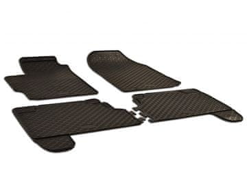 Gumárny Zubří Gumijaste avto preproge Toyota YARIS (2011-2020)
