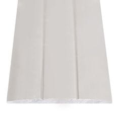 Vidaxl Talni profili 5 kosov aluminij 134 cm zlati