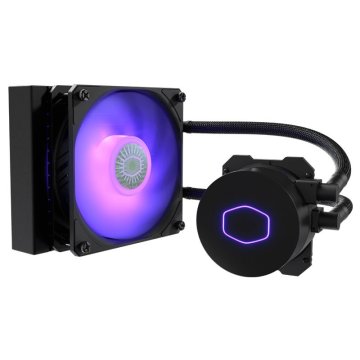 Cooler Master MasterLiquid ML120L V2 RGB vodno hlajenje, 120 mm