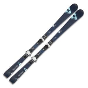 Fischer set Trinity WS SLR Pro, 150 cm + MY RS9 SLR vezi