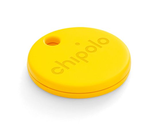 Chipolo ONE Bluetooth iskalnik predmetov (Rumena)
