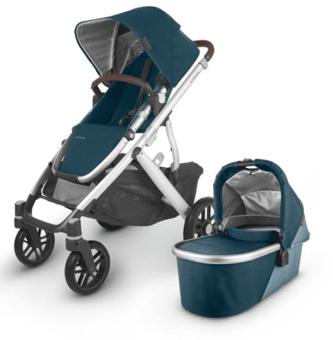 UPPAbaby Vista V2 2-v-1 otroški voziček