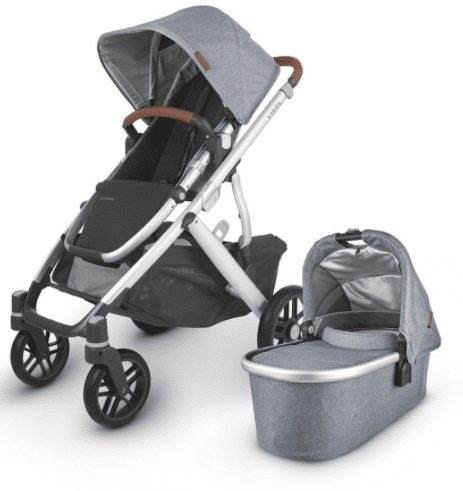 UPPAbaby Vista V2 2-v-1 otroški voziček