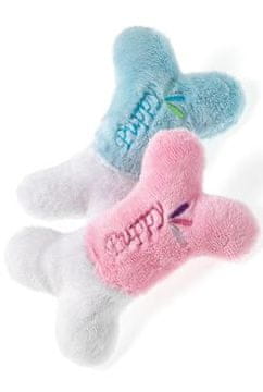 Karlie Igrača za pse Kosti piskanje Puppy 13cm pliš KAR