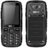 MM 920 mobilni telefon, črn