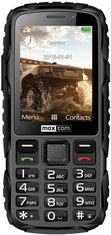 MaxCom MM 920 mobilni telefon, črn