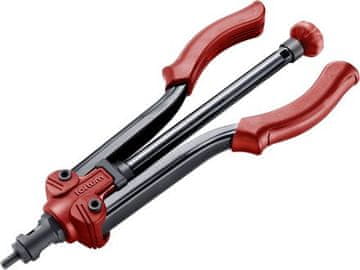 Fortum Klešče za kovičenje (4770634) vzvodne kovičilne klešče, hitro delujoče, M3-M12, 350 mm, CrMoV