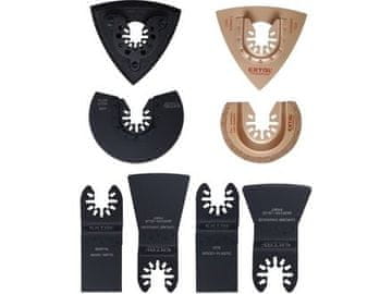 Extol Premium Večnamensko orodje Extol Premium (8803825) komplet 8 kosov, univerzalno