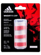 Adidas Wucht set gripov za lopar, 3 kosi, 0,65 mm,bel
