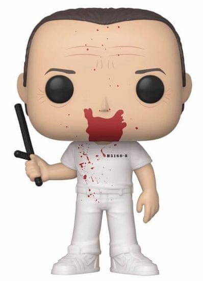 Funko POP Movies The Silence of the Lambs Hannibal (Bloody) figura