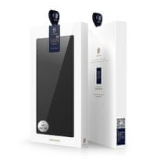 Dux Ducis Skin Pro knjižni usnjeni ovitek za Samsung Galaxy A42 5G, črna
