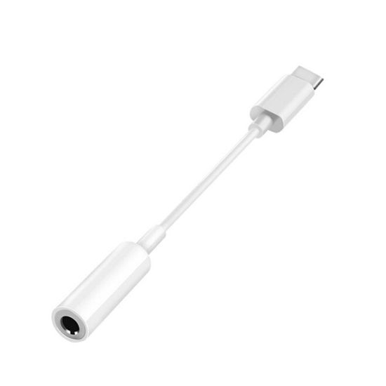 MG adapter USB-C / 3.5mm mini jack, belo