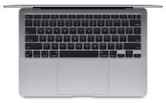 Apple MacBook 13 Air prenosnik, 256 GB, Space Gray, SLO KB (MGN63CR/A)