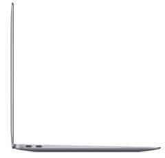 Apple MacBook 13 Air prenosnik, 256 GB, Space Gray, SLO KB (MGN63CR/A)