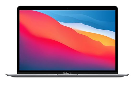 Apple MacBook 13 Air prenosnik, 256 GB, Space Gray, SLO KB (MGN63CR/A) - Odprta embalaža