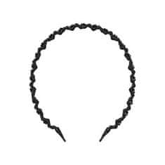 Invisibobble Hairhalo True Dark Sparkle Nastavljiv trak za lase