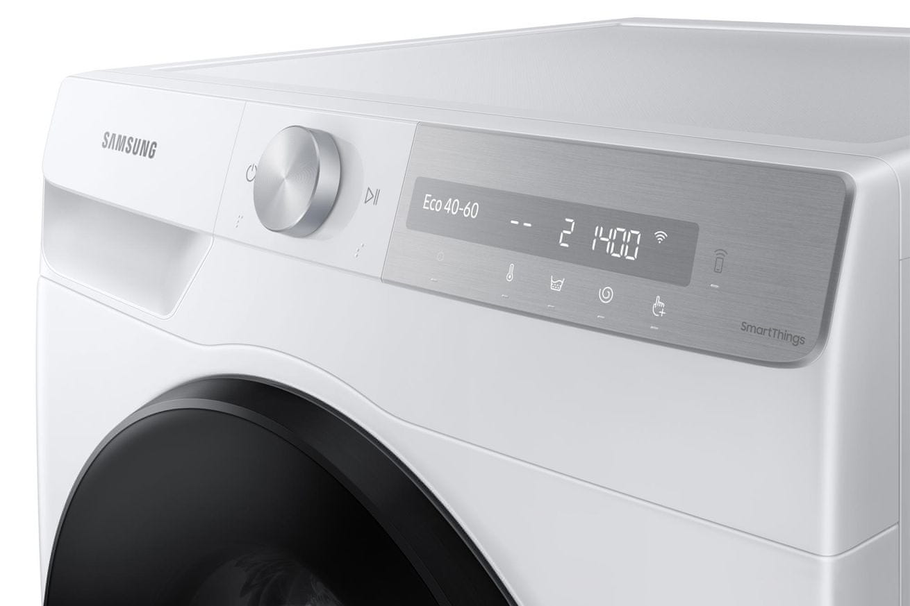 Samsung WD90T634DBH/S7 – tehnologija Eco Bubble