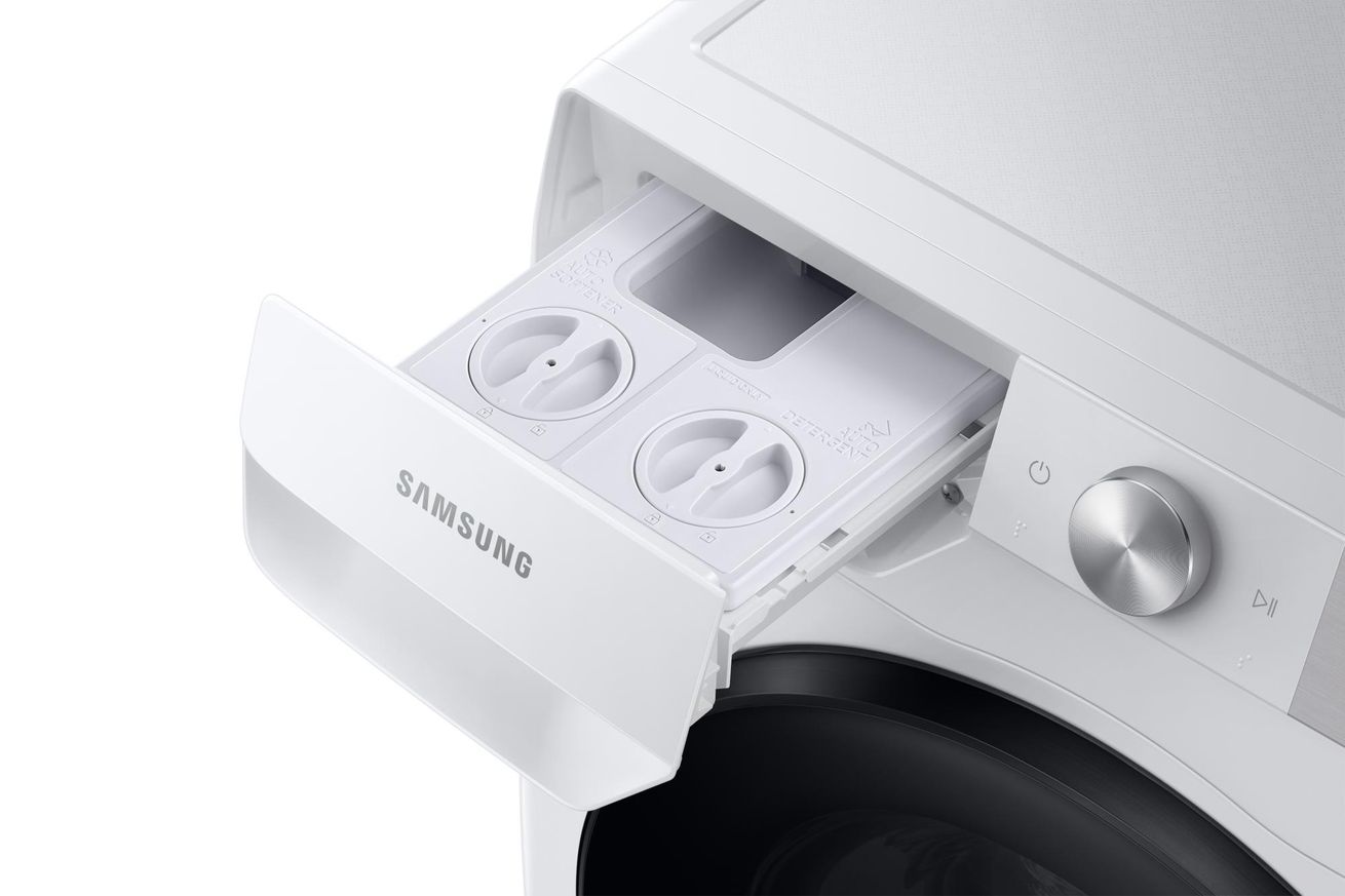 Samsung WD90T634DBH/S7 – inverterski motor