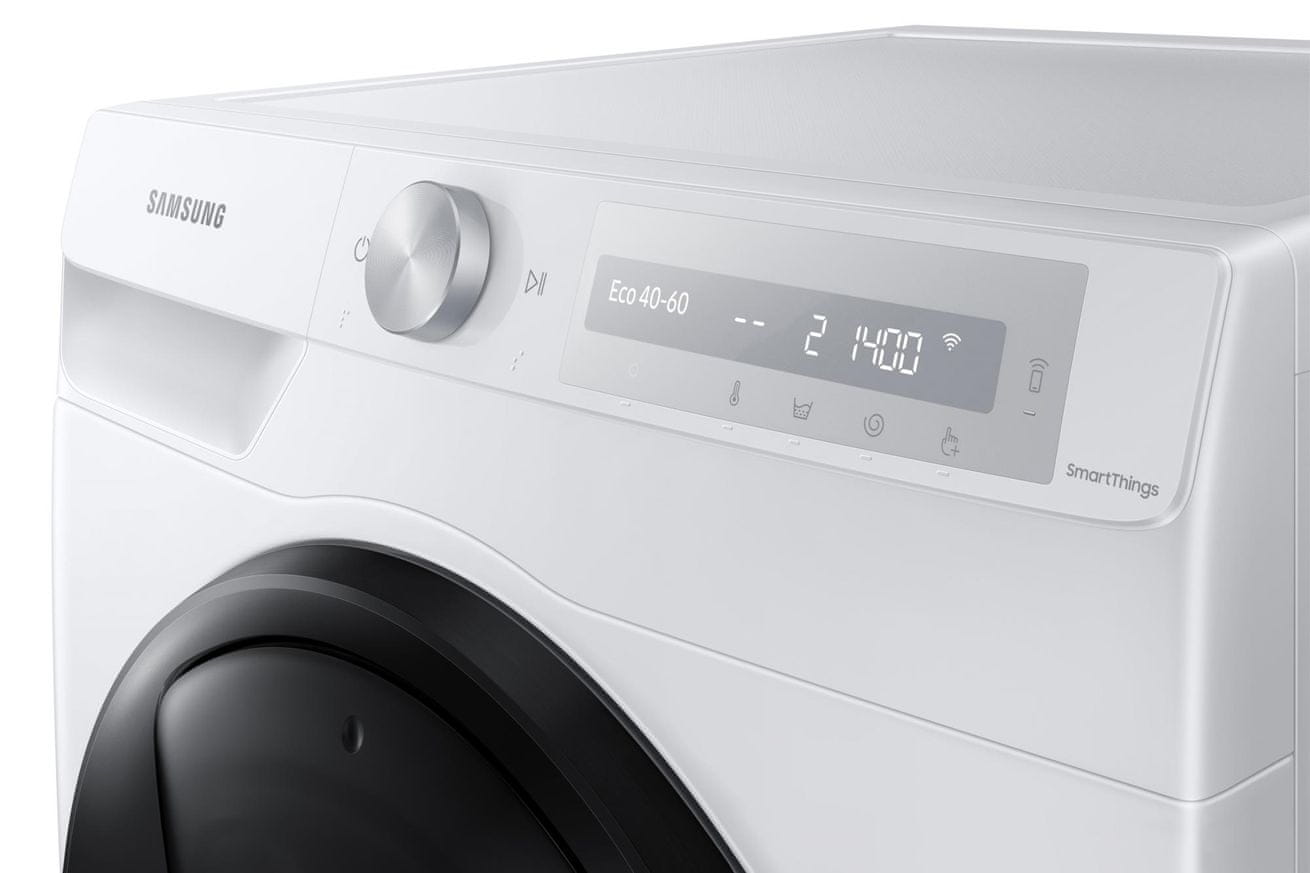 Samsung WD90T654DBH/S7 – tehnologija Eco Bubble