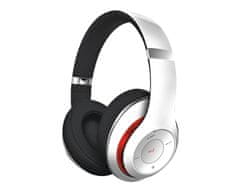 Platinet Freestyle FH0916W naglavne Bluetooth slušalke, bele