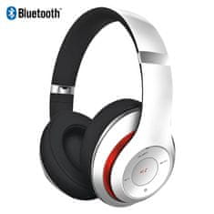 Freestyle FH0916W naglavne Bluetooth slušalke, bele