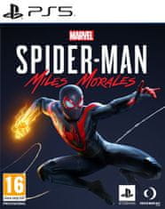 Sony Marvel's Spider-Man Miles Morales igra (PS5)