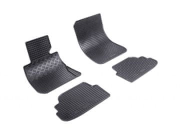 Rigum Gumijaste preproge BMW 1 2005- 3dv / Kupe