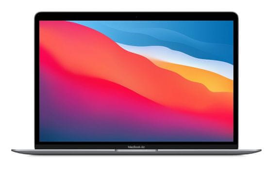 Apple MacBook 13 Air prenosnik, 512 GB, Space Gray, SLO KB (MGN73CR/A)