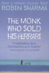 Monk Who Sold his Ferrari