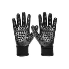 Pawly 5-prstne rokavice za nego brez stresa, Premium DUO