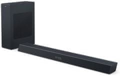 Philips TAB8405 2.1-kanalni Soundbar z brezžičnim nizkotoncem