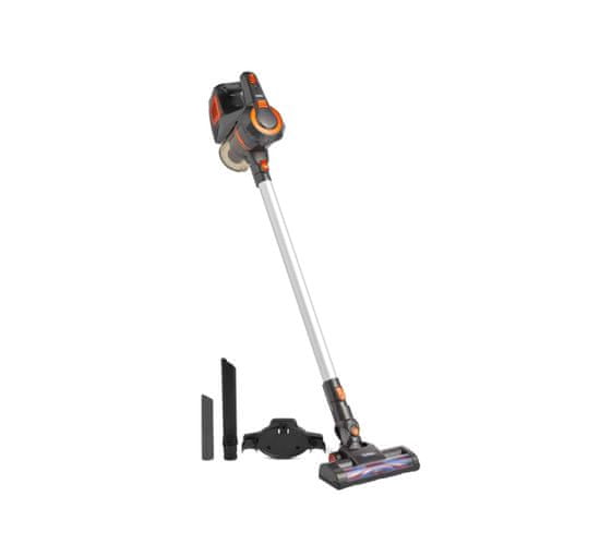 VonHaus 3000098 pokončni baterijski sesalnik, 120 W