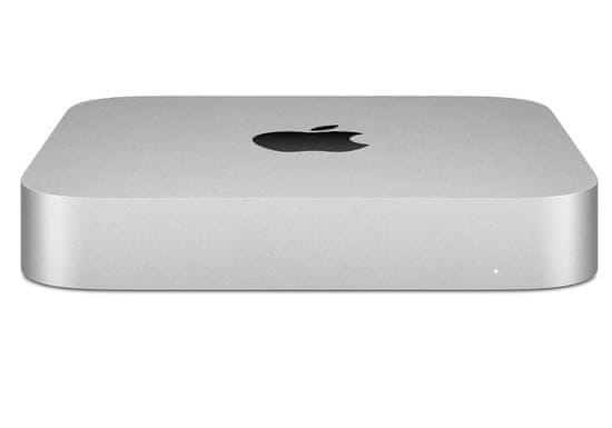 Apple Mac mini namizni računalnik, 256 GB, Silver (MGNR3ZE/A)
