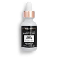 Revolution Skincare Pleť OIC serumu dodatnih 15% niacinamid Scincare (Blemish Refining and Moisturising Serum) 30 ml