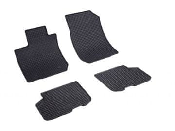 Rigum Gumijaste preproge Dacia SANDERO 2013-