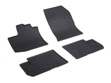 Rigum Gumijaste preproge Dacia DOKKER 5m 2013-