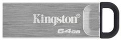 Kingston DataTraveler Kyson USB spominski ključ, 64 GB
