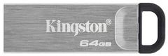 Kingston DataTraveler Kyson USB spominski ključ, 64 GB