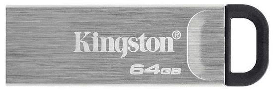 Kingston DataTraveler Kyson USB spominski ključ, 64 GB
